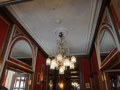 -Cafe Sacher(WIEN)