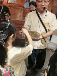 -Zoolung Zoolung动物主题公园(海信广场店)