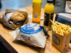 -Fergburger(皇后镇店)