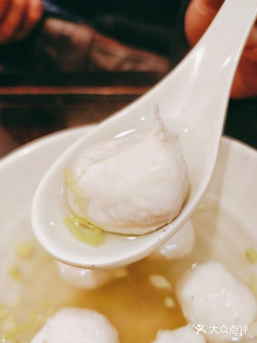 邵子牙·中华老字号(定安路店)鲨鱼丸图片