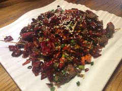 牙签肥牛-兔槽江湖菜·重庆璧山兔(水围店)