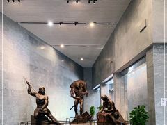 -北京周口店北京人遗址博物馆