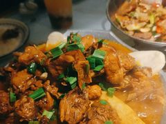 -山里俏·地标皖南菜·屯溪臭鳜鱼(北城万达店)