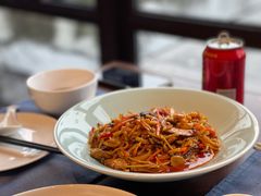 -杭州雅谷泉山庄酒店-餐厅