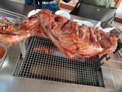 烤羊腿-迎燕阁烤羊腿(二环南路店)