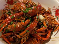 老武汉油焖大虾-可可大虾武汉土菜大排档(万松园1店)