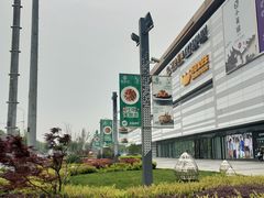 -上海颛桥万达广场