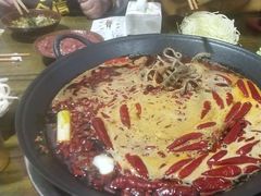 -黄潇洒老火锅(九眼桥宏济巷店)