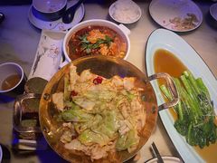 -绿茶餐厅(光谷世界城步行街店)