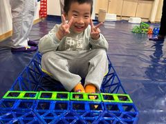 -金宝贝早教中心(徐东群星城中心)