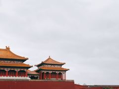 -横店影视城明清宫苑园区