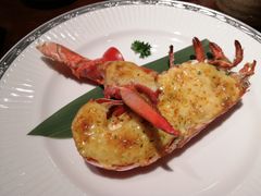 芝士焗龙虾-一本魅·日式料理