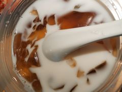 椰汁冰粉-花味·自助烤肉(雨花客厅店)