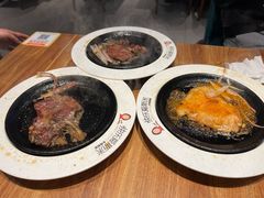 -快乐爱斯米牛排自助(正大广场店)