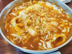 芝士炒年糕-青春分食(仙林大学城店)