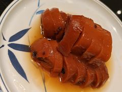 桂花糯米藕-三凤酒家·百年无锡菜(清扬茂业店)