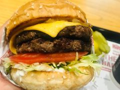 -The Habit Burger Grill 哈比特汉堡(爱琴海店)