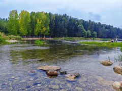 -淇河国家湿地公园