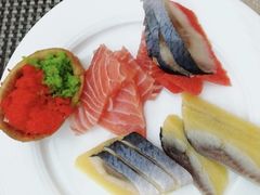 -亮马河饭店翠雅咖啡厅