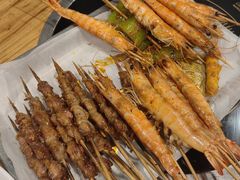 -京朋串屋·烧烤(望京西路总店)