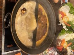 -呷哺呷哺(枫蓝国际店)