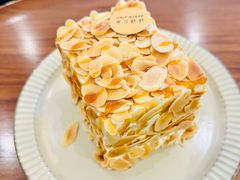海盐杏仁小方-半勺舒舒(太乙店)