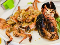 -开海·红岛海鲜虾水饺(石老人店)