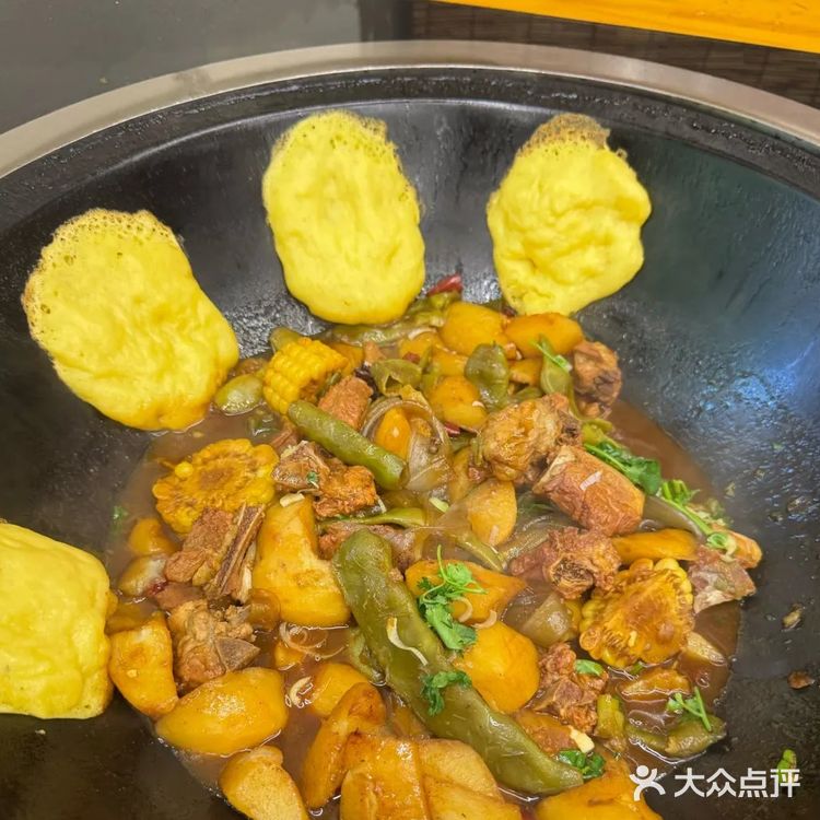 
秘制东北家常菜香飘万家暖胃香