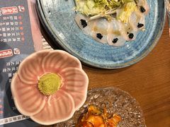 -傑·料理·海鲜放题(佛山文华荟店)