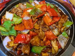 -香巴拉云南餐厅(华莱坞店)