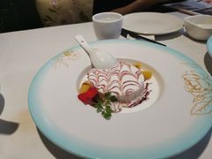 栗子奶豆腐-上海1号私藏菜(黄浦店)