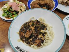 -浑河春面馆·非遗鹿角面(良乡店)