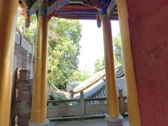 -金堂县云顶石城风景区