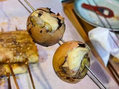 -正通记·哈尔滨烧烤·炭烤鸽子(七宝万科国际店)