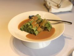 麻酱油麦菜-俏江南·花园戏曲餐厅(881店)