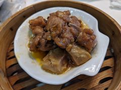 豉汁蒸排骨-万龙洲海鲜(南新仓店)