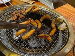-万兴佳烤肉·长白山老味道(宏泰广场店)