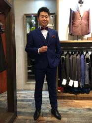 点击看大图 -优刻西服西装定制(金轮国际广场店)