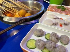 -马路边边火锅串串(观前街店)