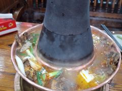 -老北京羊蝎子(永德路店)