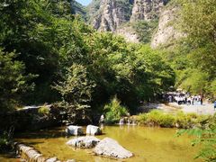 -孤山寨风景区