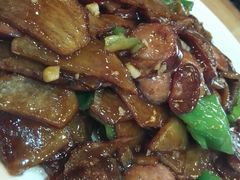 -东北农家小院(定西路店)