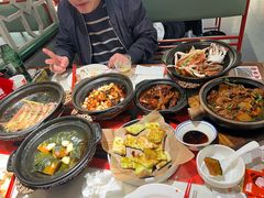 -恭喜上堓砂锅焗·海鲜大排档(闵行龙湖店)