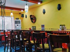 大堂-panchos 墨西哥餐厅(嘉绿苑店)