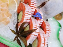 三文鱼刺身-中西名菜(增城店)