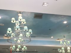 大堂-龙聚德北京烤鸭(沙坪坝华宇A馆店)