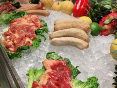 -万达瑞华酒店美食汇自助餐厅(楚河汉街店)