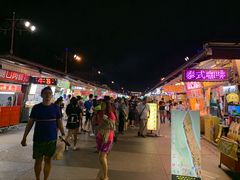 -花莲东大门国际观光夜市
