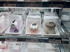 -DQ·蛋糕·冰淇淋(周浦万达店)