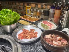 -红泥小火炉·东北泥炉烤肉(天一旗舰店)